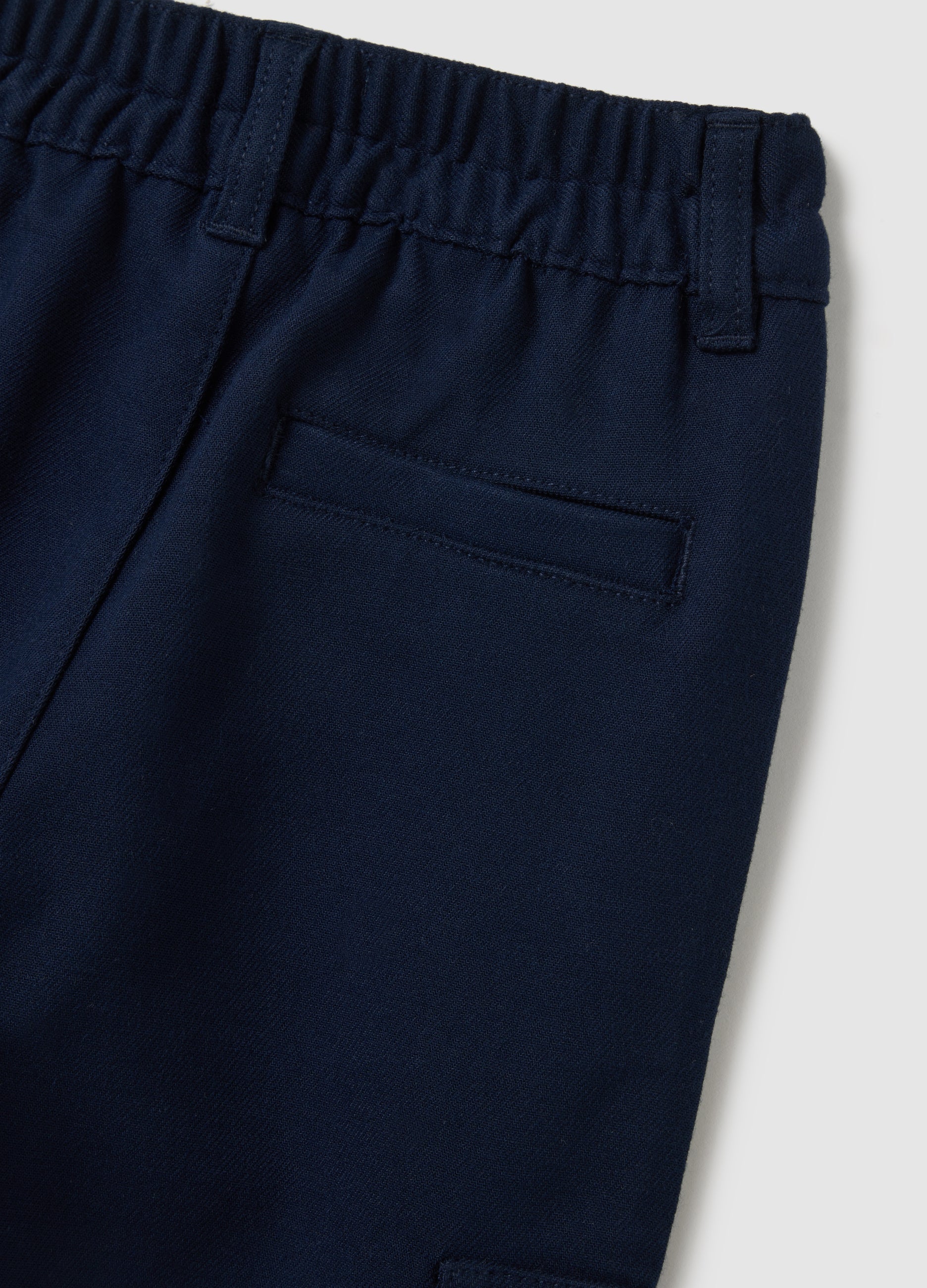 OVS Boy's Regular Fit Trousers