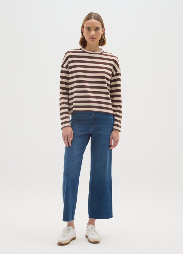 OVS Regular Fit Multicolour Striped Jumper
