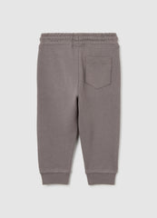 OVS Regular Fit Cotton Trousers For Boys