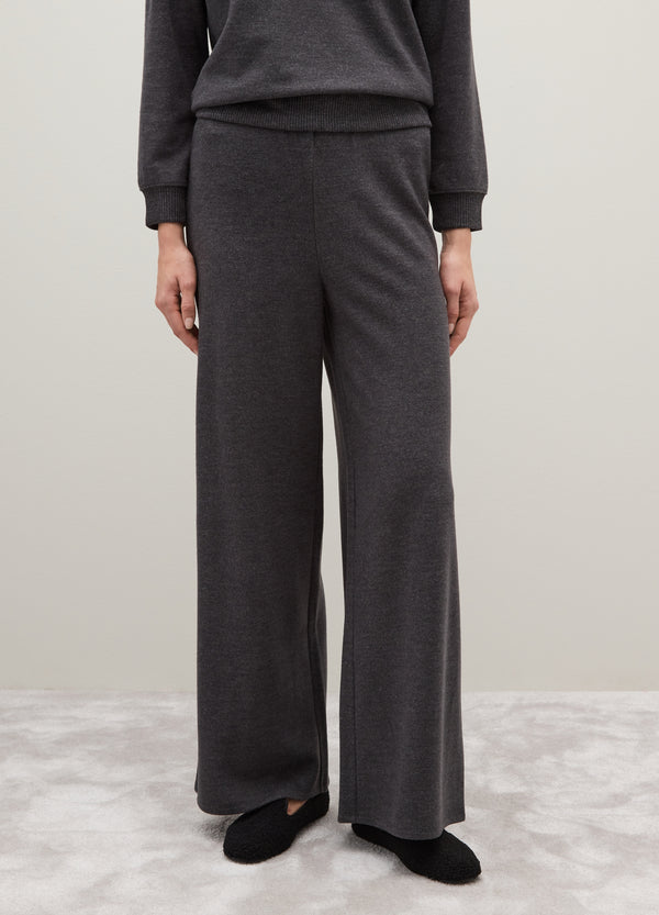 OVS Grey Wide Leg Trousers
