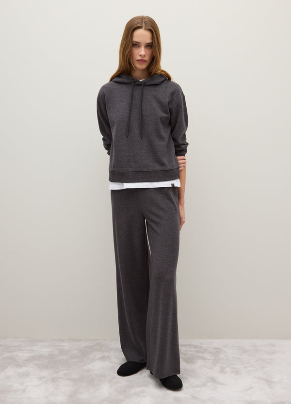 OVS Grey Regular Fit Hoodie