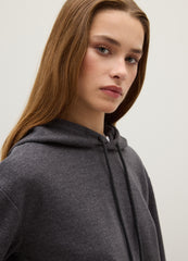 OVS Grey Regular Fit Hoodie