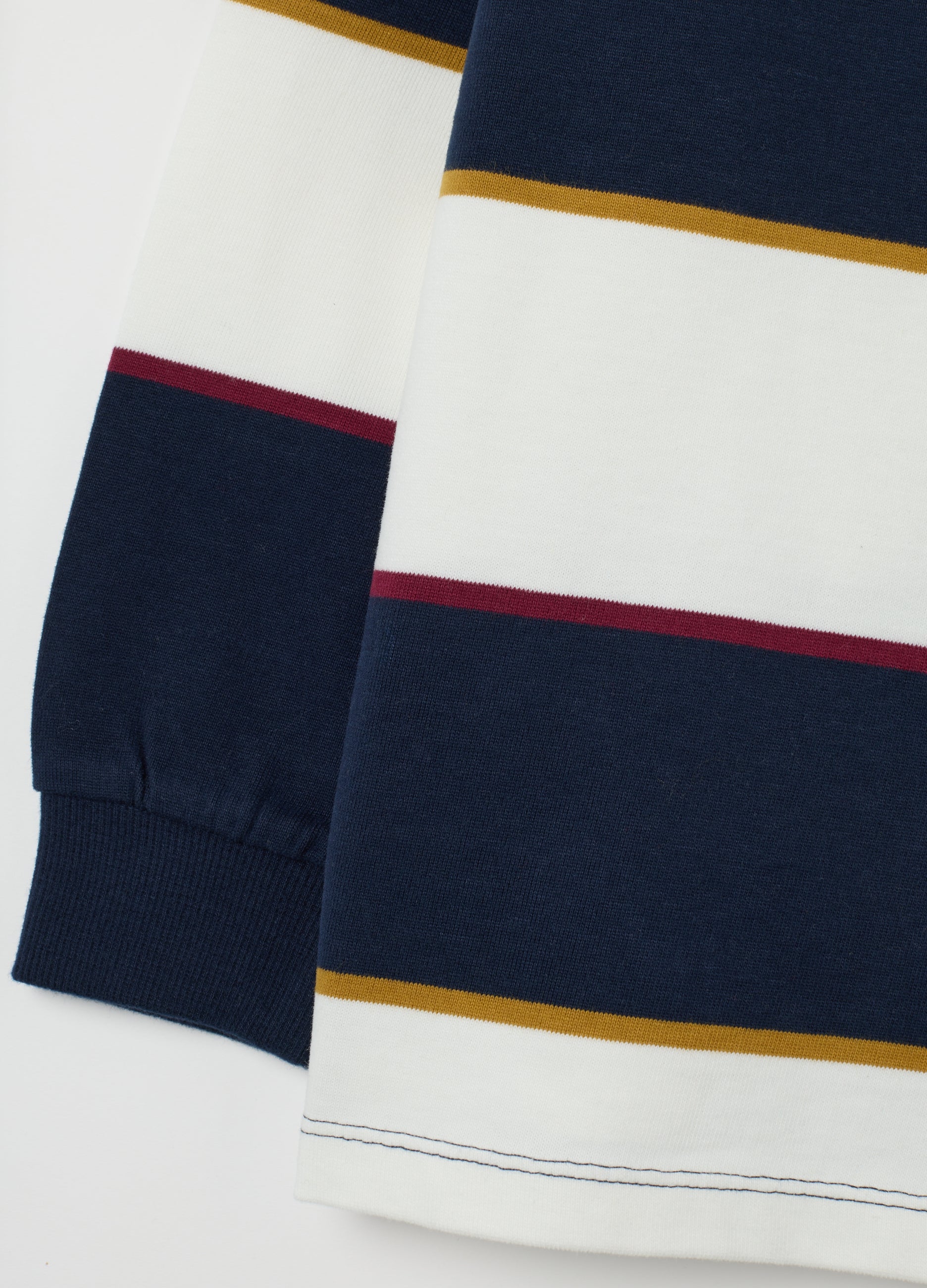 OVS Multicolour Pure Cotton Children's Polo, Regular Fit