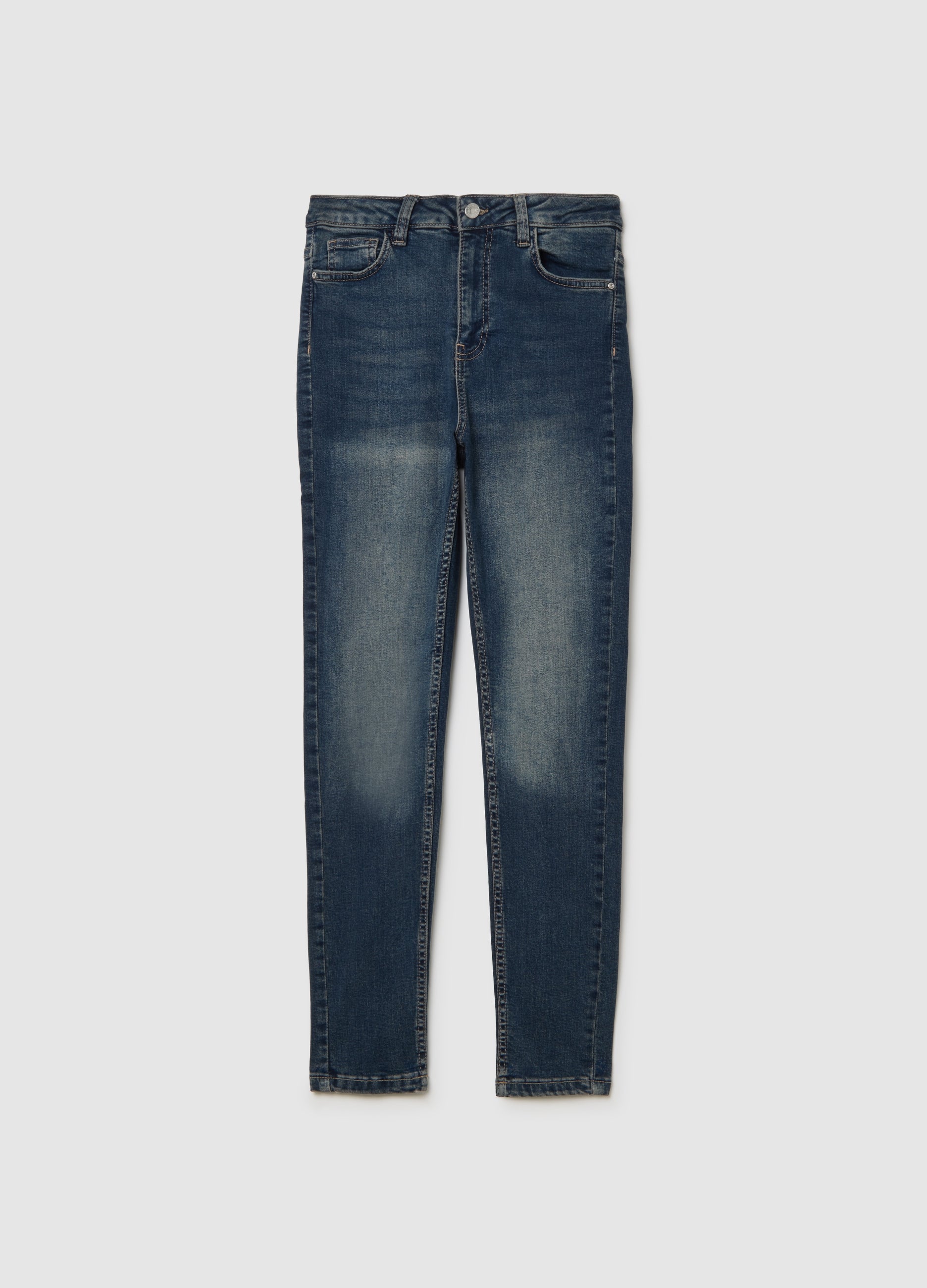 OVS Stretch Denim Skinny Jeans