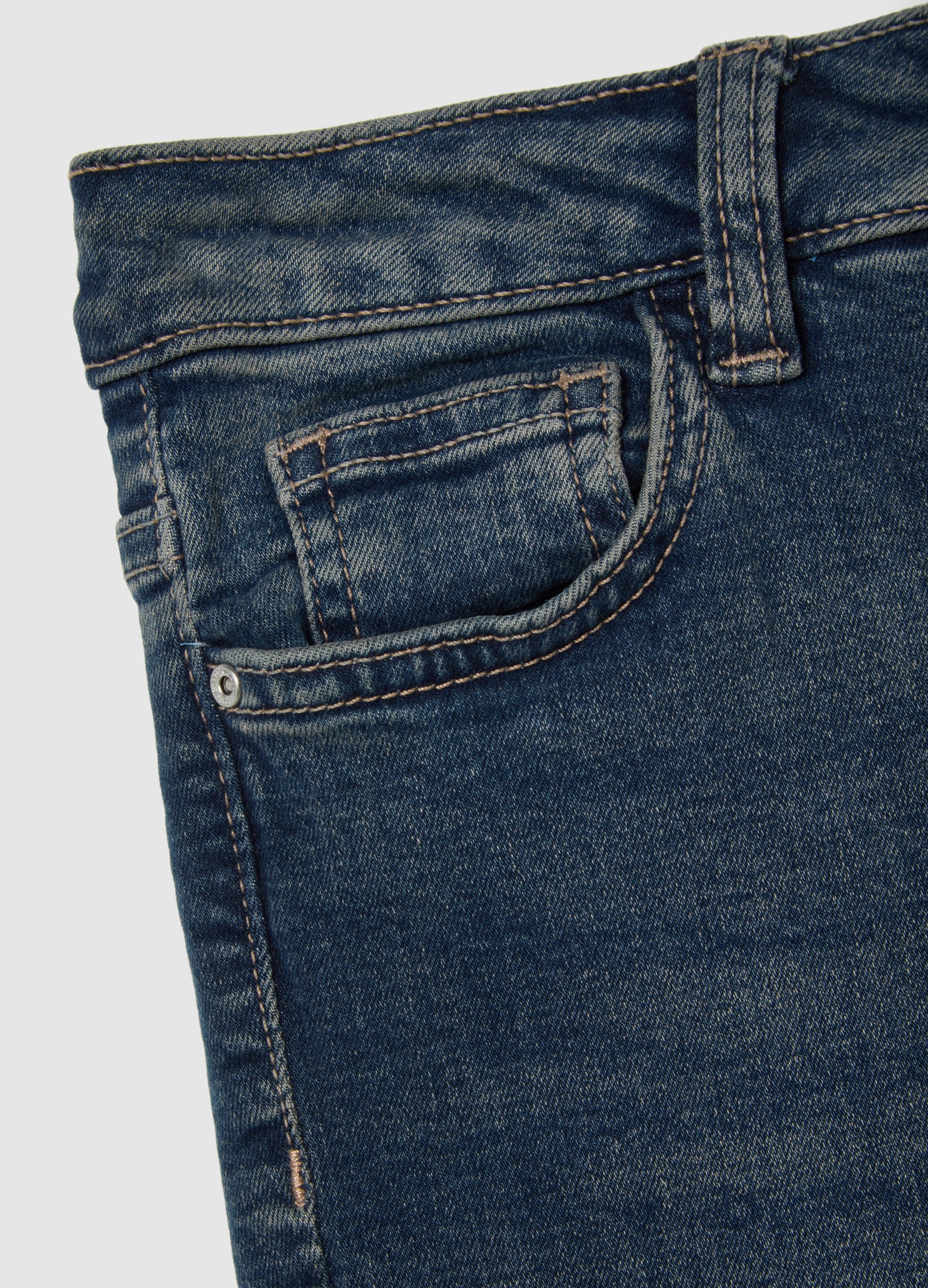 OVS Stretch Denim Skinny Jeans