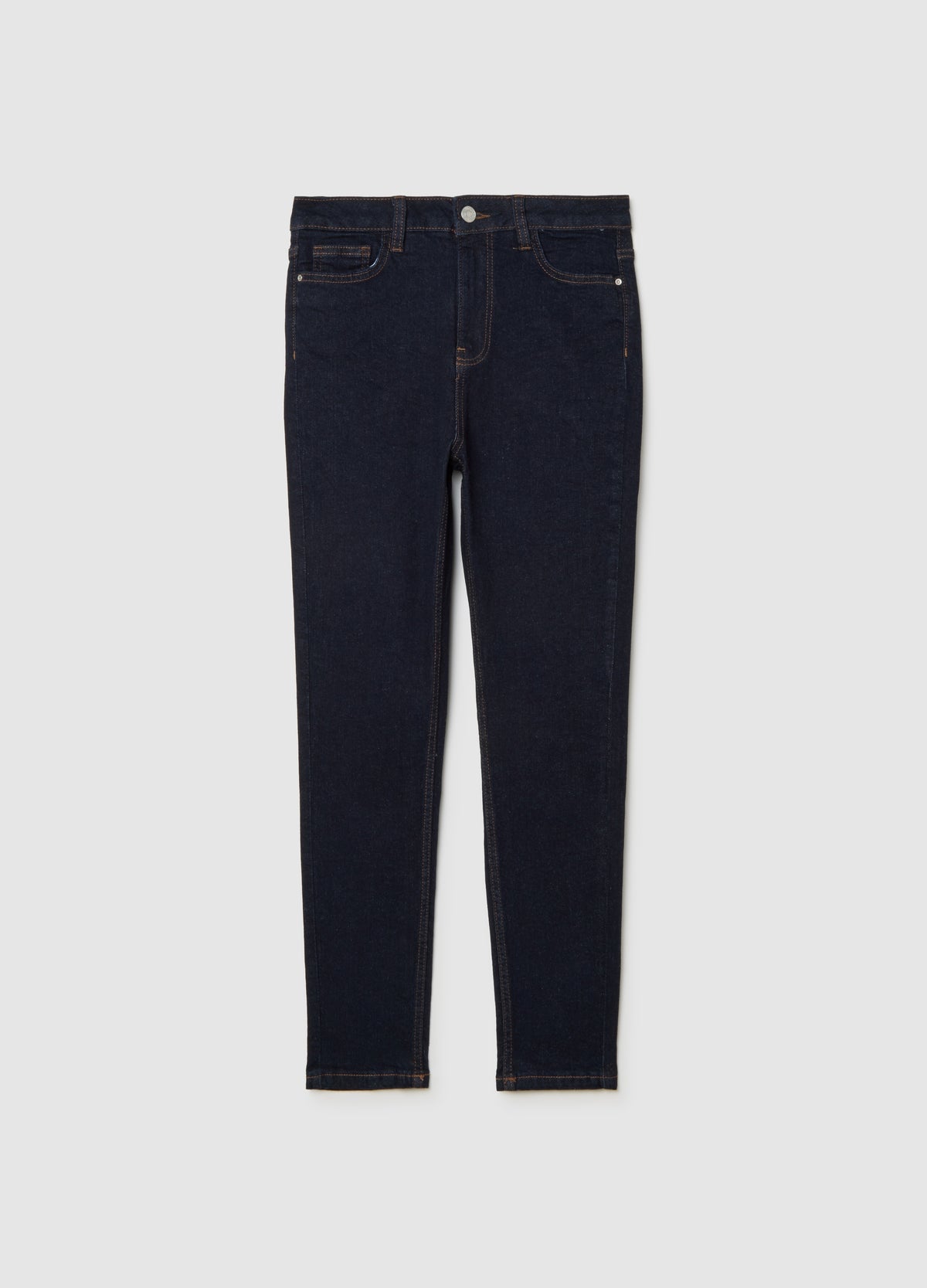 OVS Skinny Stretch Blue Jeans