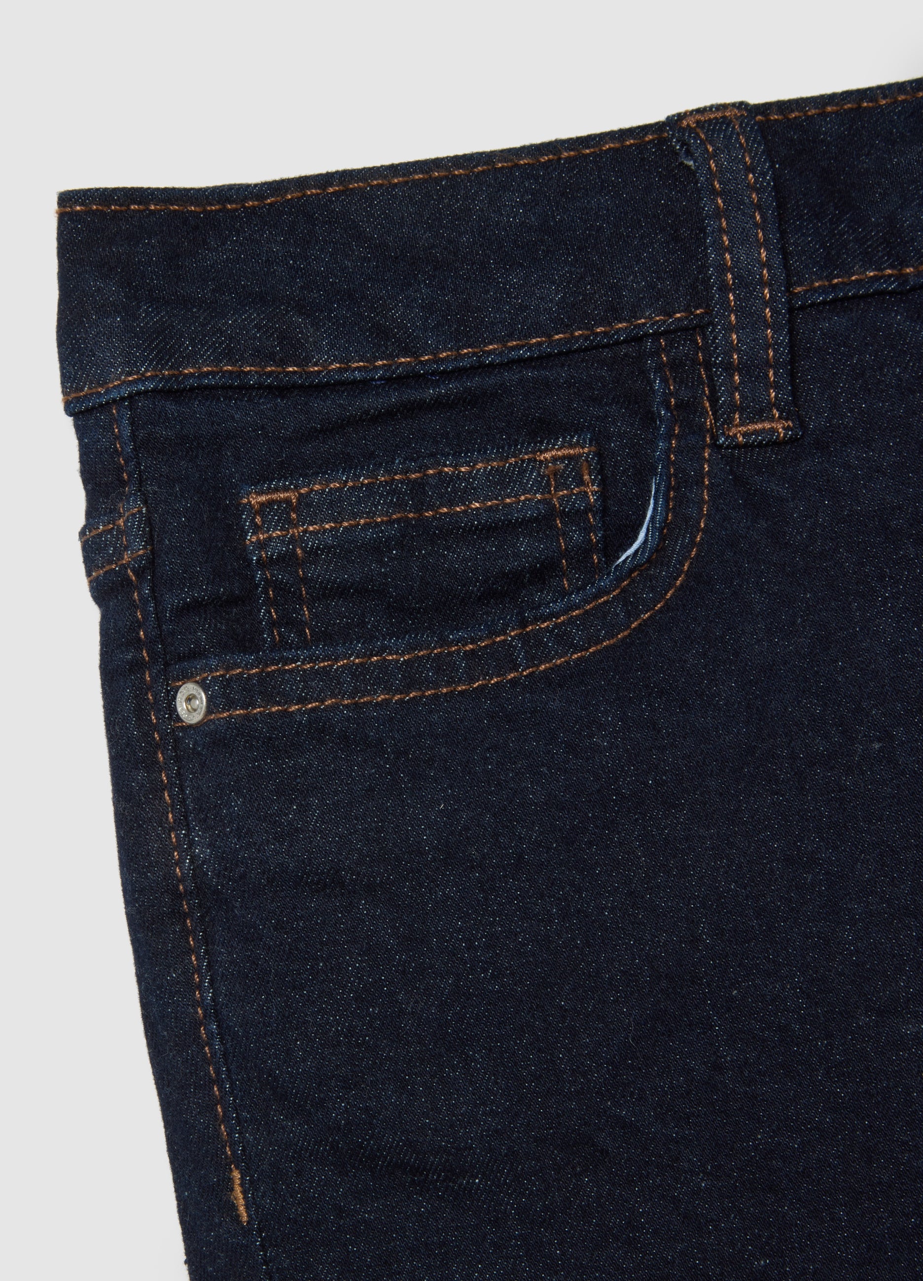 OVS Skinny Stretch Blue Jeans