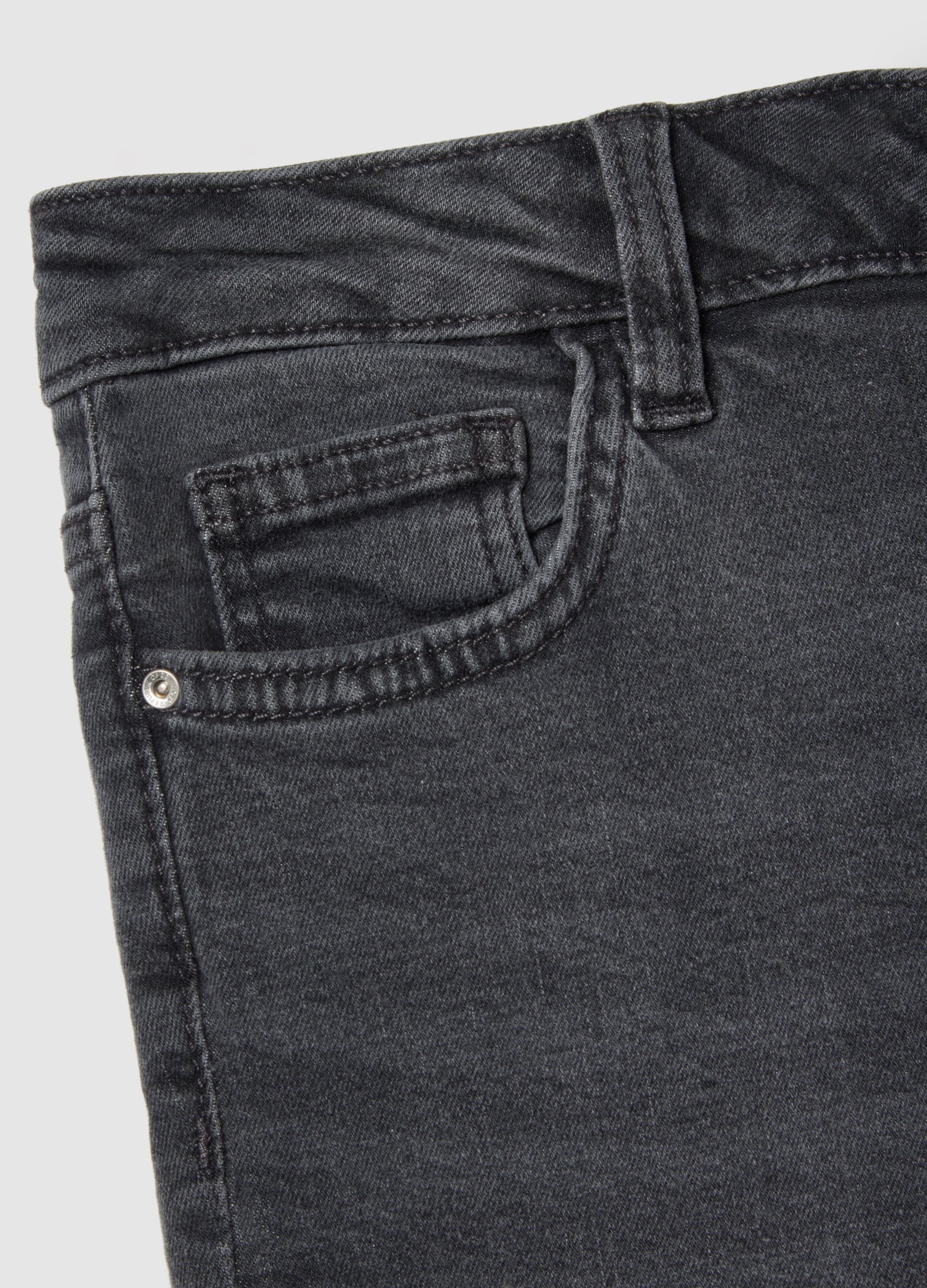 OVS Stretch Grey Skinny Jeans