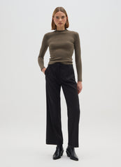 OVS Brown Turtleneck Jumper
