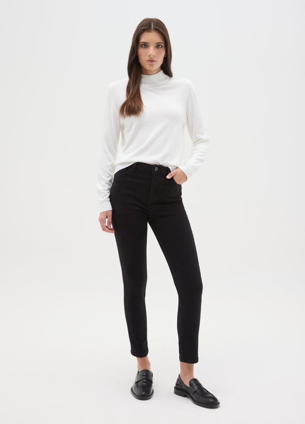 OVS Black Stretch Skinny Jeans