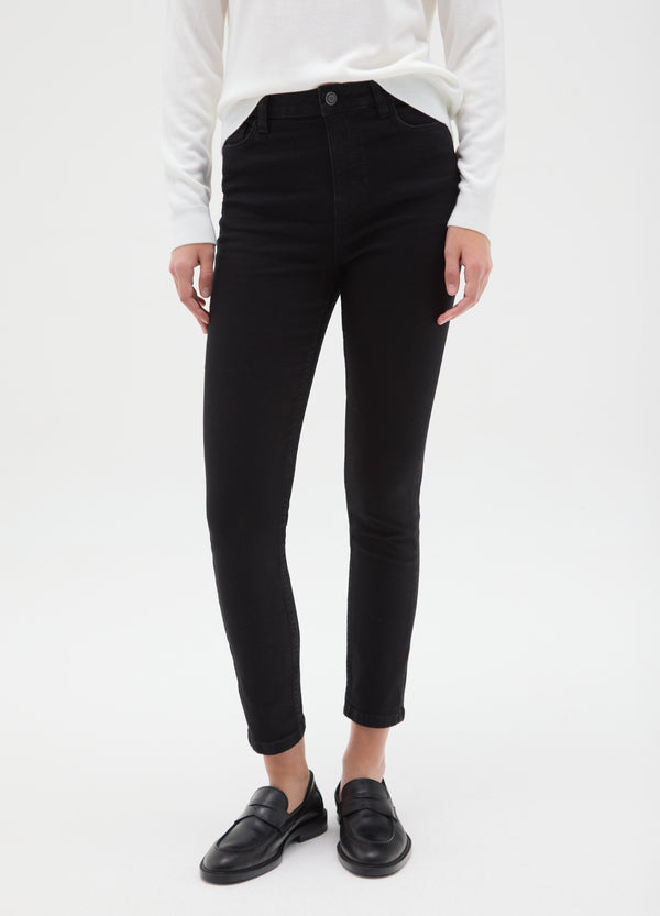 OVS Black Stretch Skinny Jeans