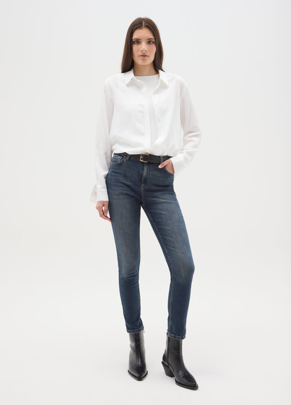 OVS Stretch Denim Skinny Jeans