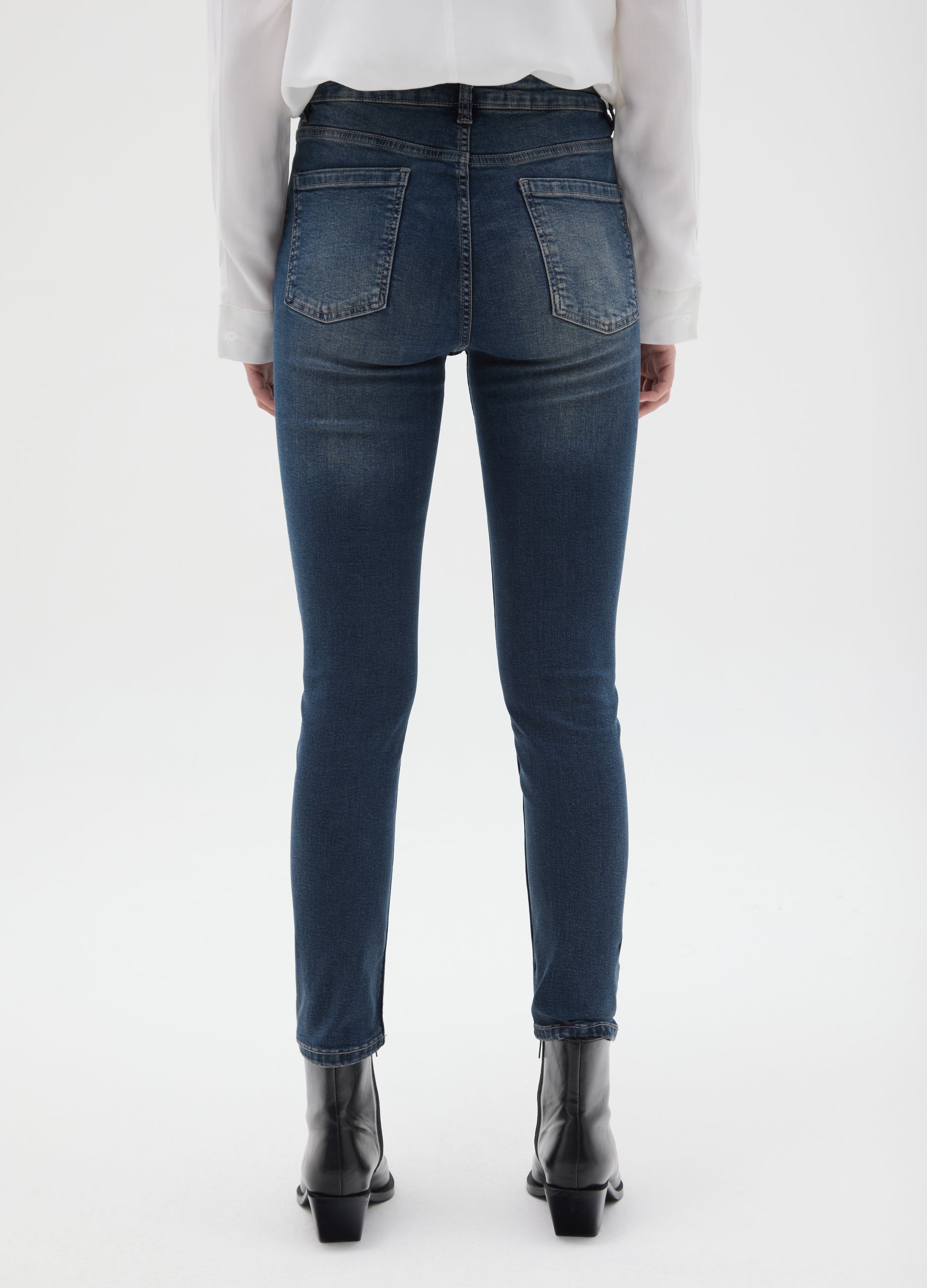 OVS Stretch Denim Skinny Jeans