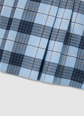 OVS Multicolour Checked Skirt For Girls Regular Fit