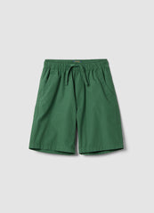 OVS Green Pure Cotton Regular Fit Children'S Shorts