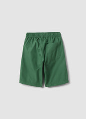 OVS Green Pure Cotton Regular Fit Children'S Shorts