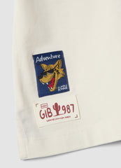 OVS Boys' Multicolour Pure Cotton Polo Shirt “ Oversized Fit