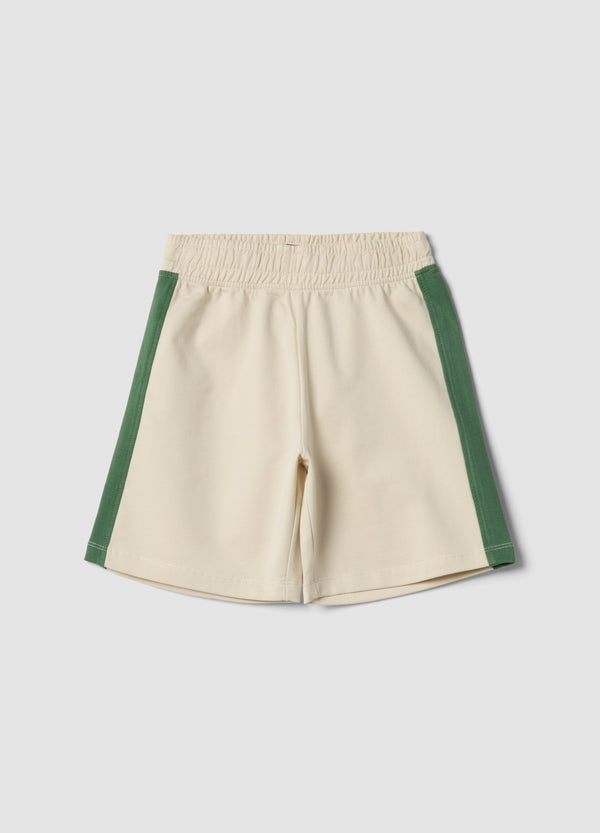 OVS Multicoloured Pure Cotton Regular Fit Shorts For Boys