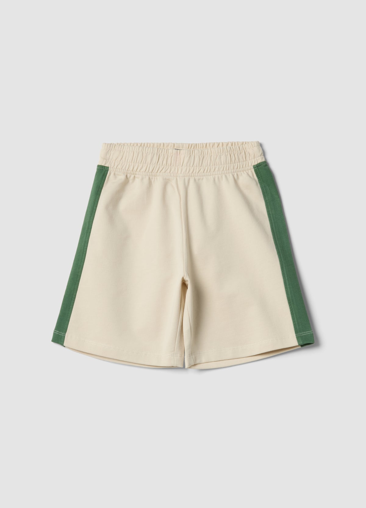 OVS Multicoloured Pure Cotton Regular Fit Shorts For Boys