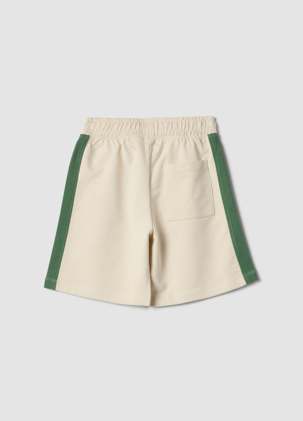 OVS Multicoloured Pure Cotton Regular Fit Shorts For Boys
