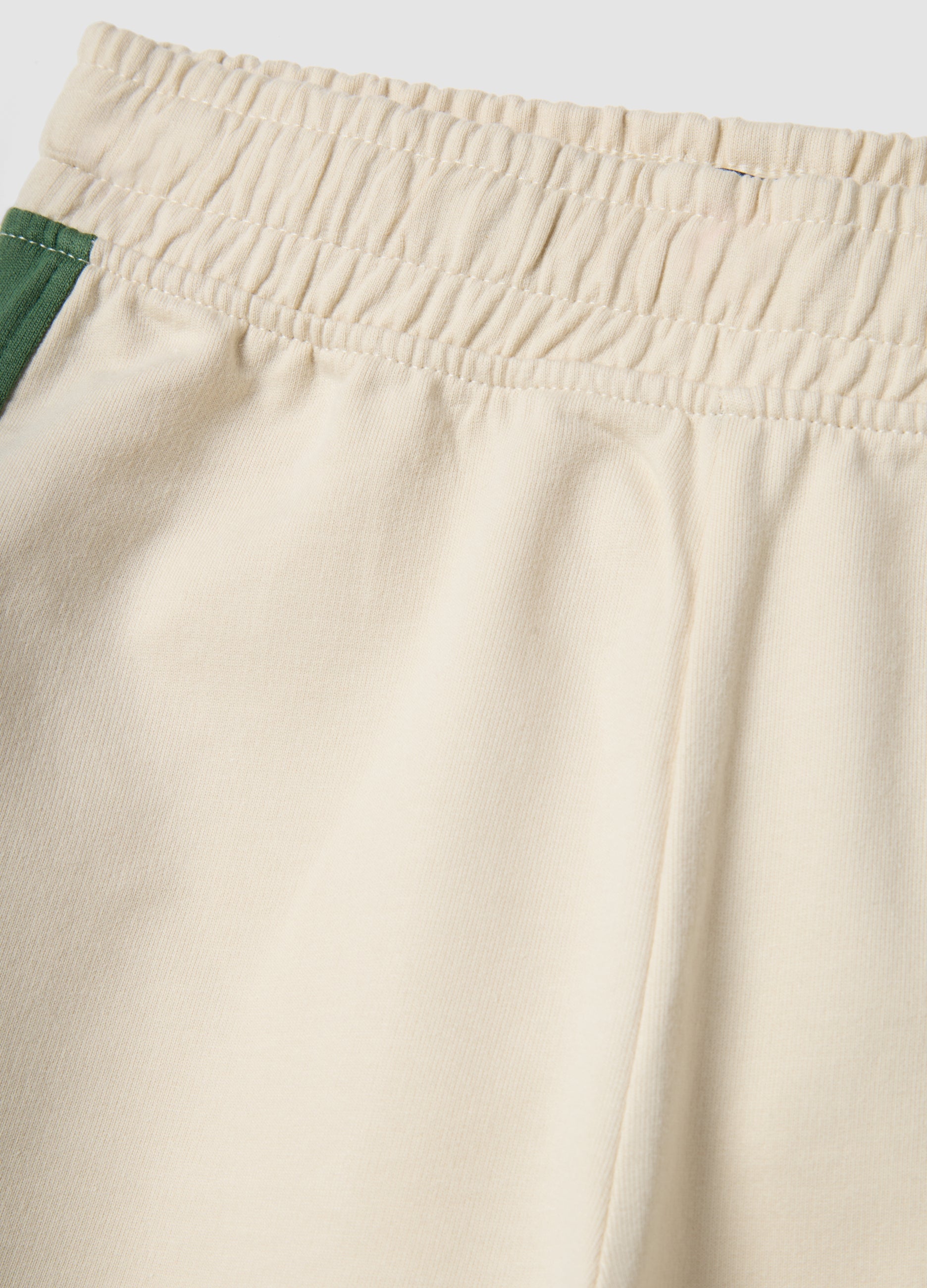 OVS Multicoloured Pure Cotton Regular Fit Shorts For Boys
