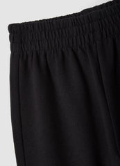 OVS Girls’ Black Pure Cotton Joggers, Regular Fit