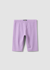 OVS Purple Organic Cotton Shorts
