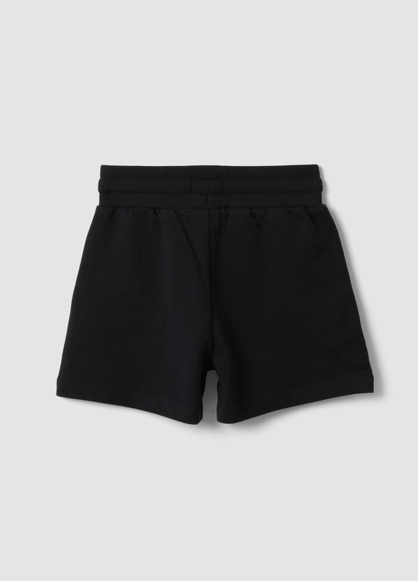OVS Blue Pure Cotton Shorts