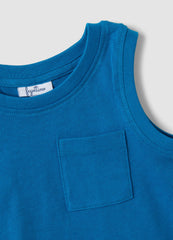 OVS 2-Pack Yellow Pure Cotton Tank Tops