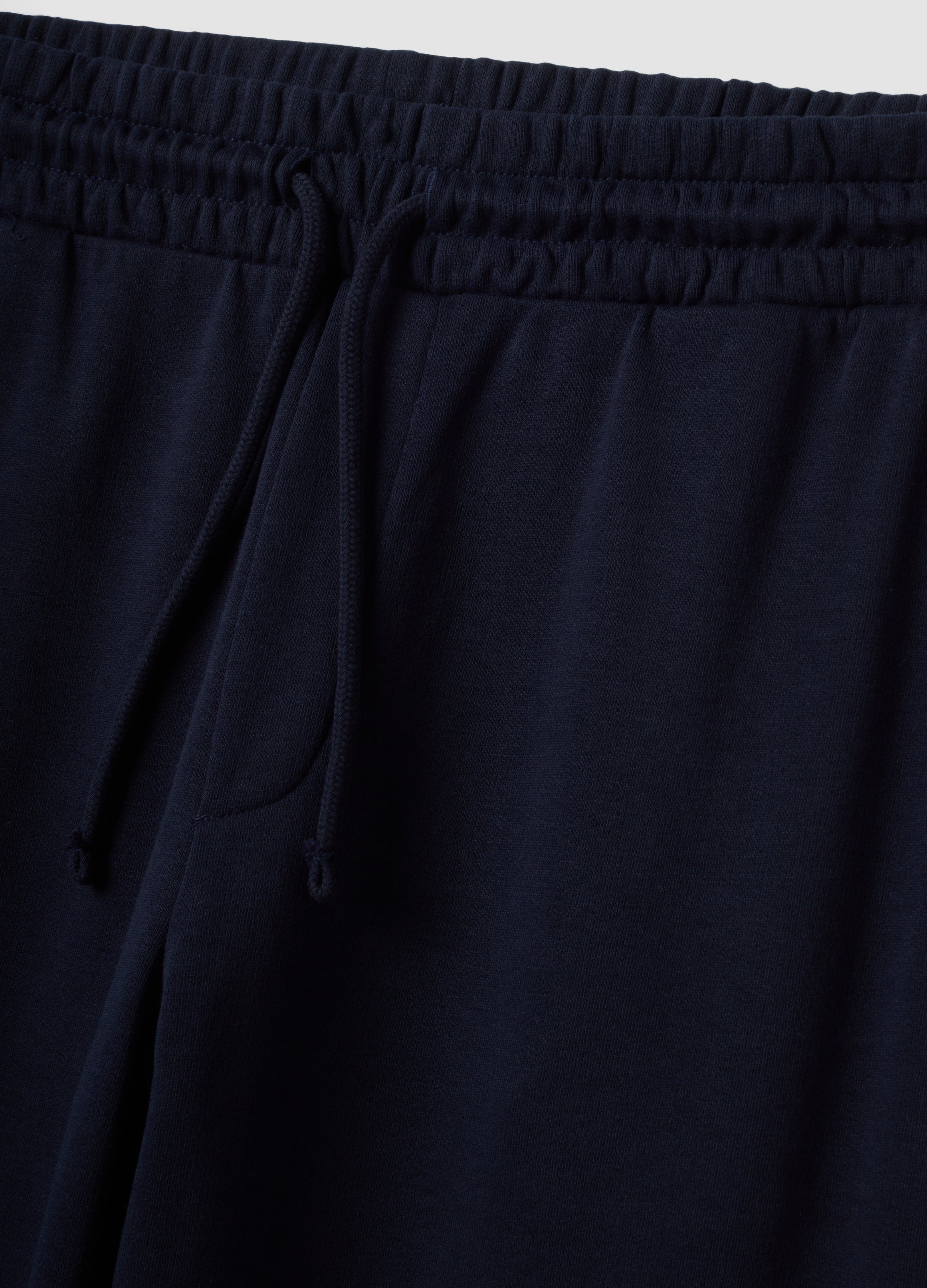 OVS Blue cotton-blend joggers, regular fit
