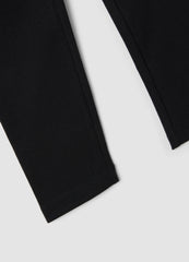 OVS Girls’ Black Skinny Leggings In Stretchy Organic Cotton