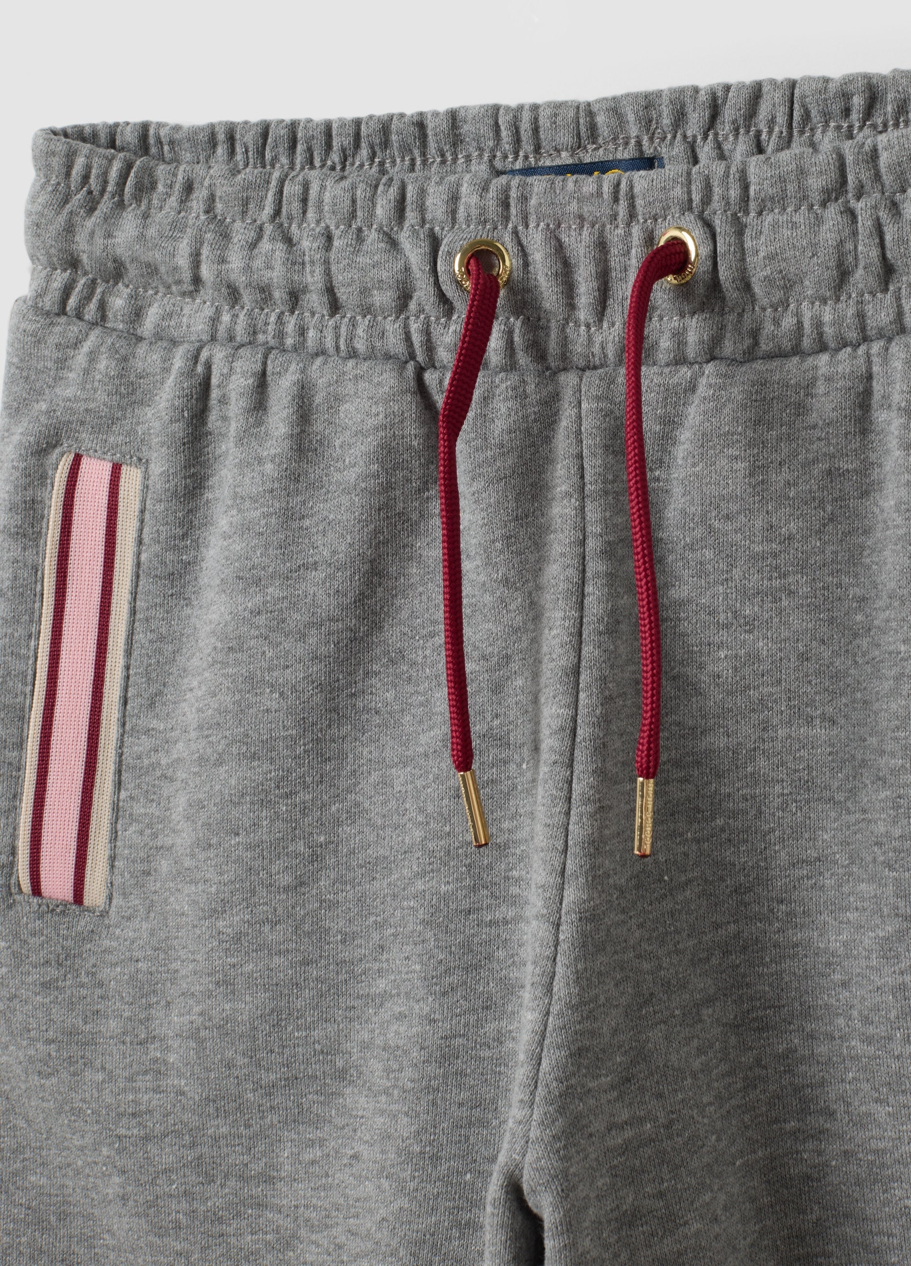 OVS Grey Cotton And Viscose Blend Culotte Trousers For Girls