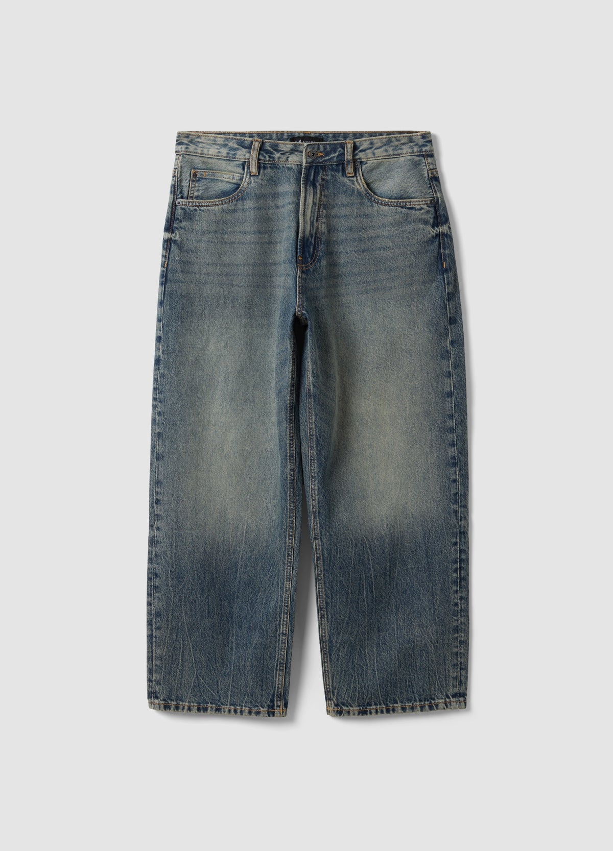 OVS Pure Cotton Denim Jeans “ Baggy Fit