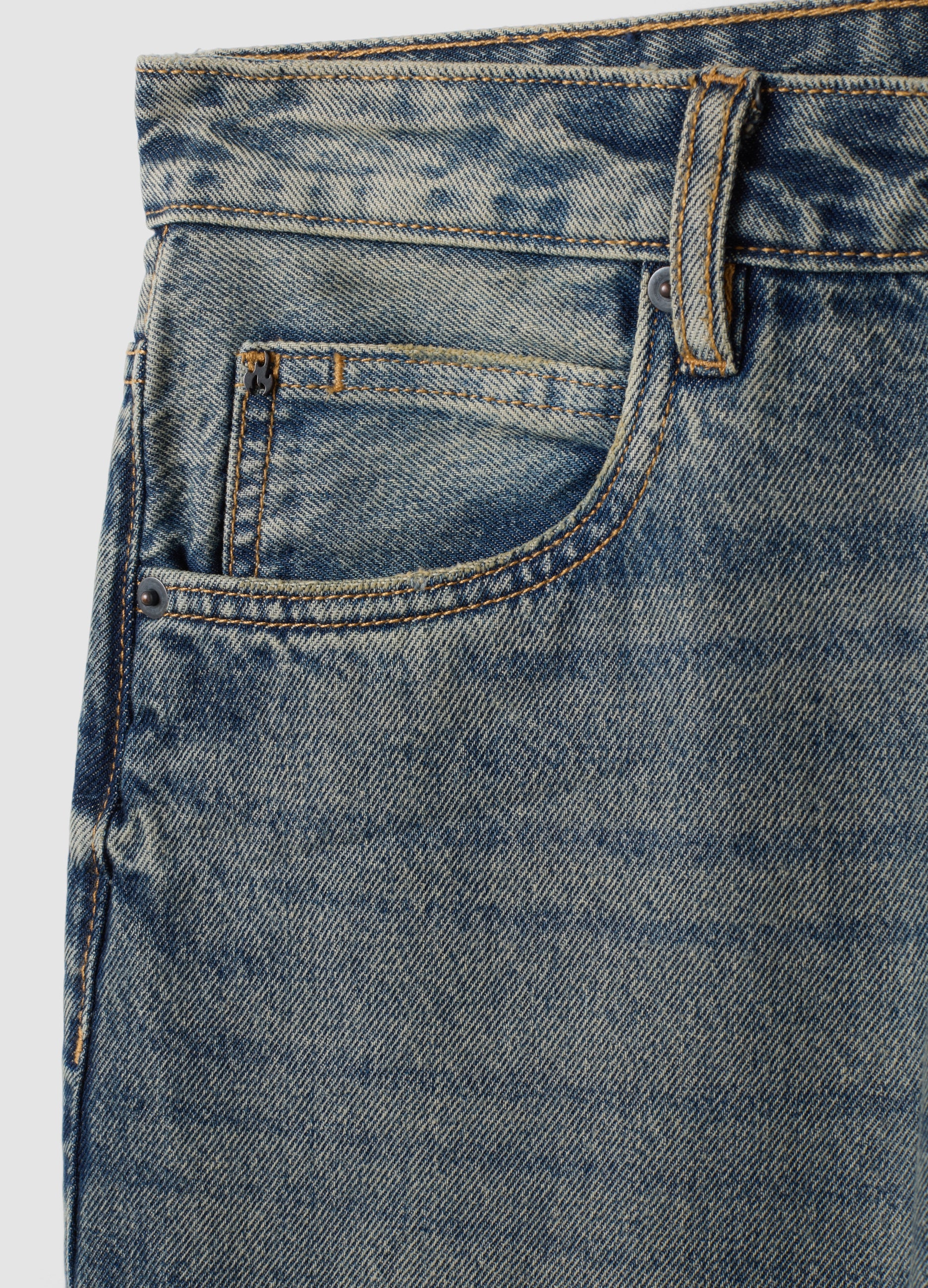 OVS Pure Cotton Denim Jeans “ Baggy Fit