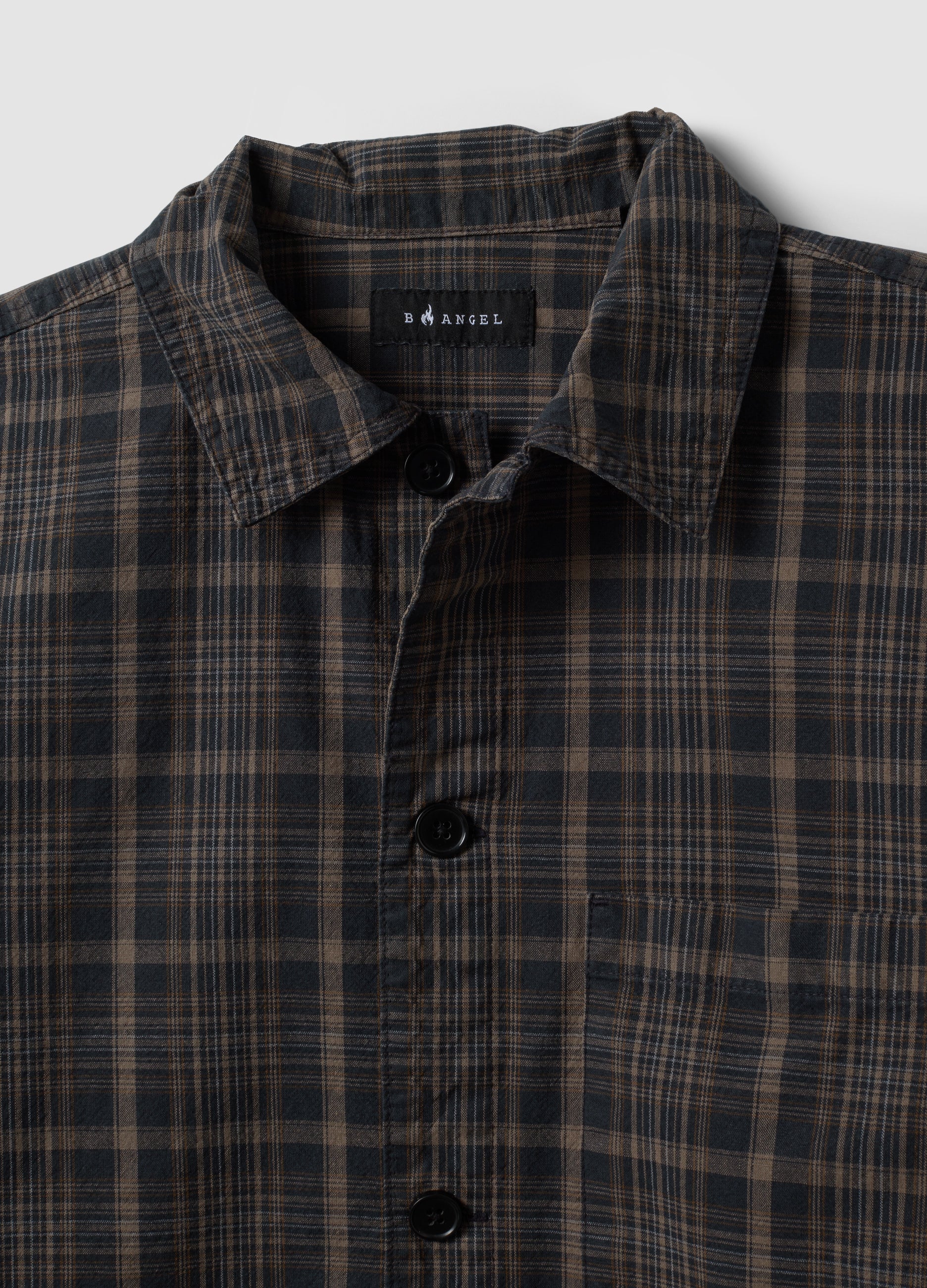 OVS Multicolour Pure Cotton Check Shirt, Oversized Fit