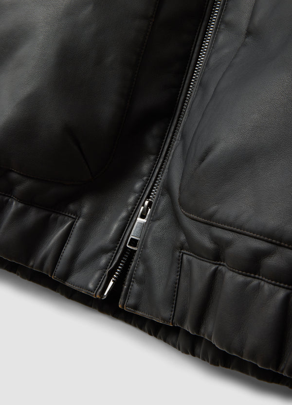 OVS Black cropped jacket