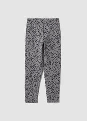 OVS Grey skinny stretch organic cotton treggings for girls