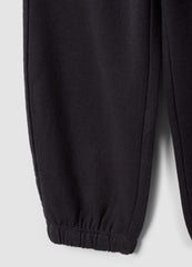 OVS Black pure cotton regular-fit joggers for girls