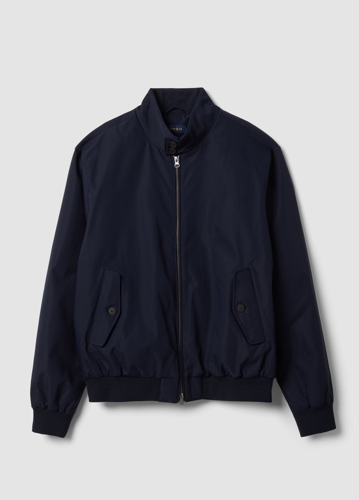OVS Navy blue regular-fit jacket