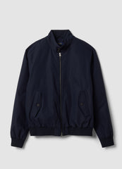 OVS Navy blue regular-fit jacket