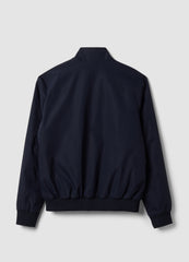 OVS Navy blue regular-fit jacket