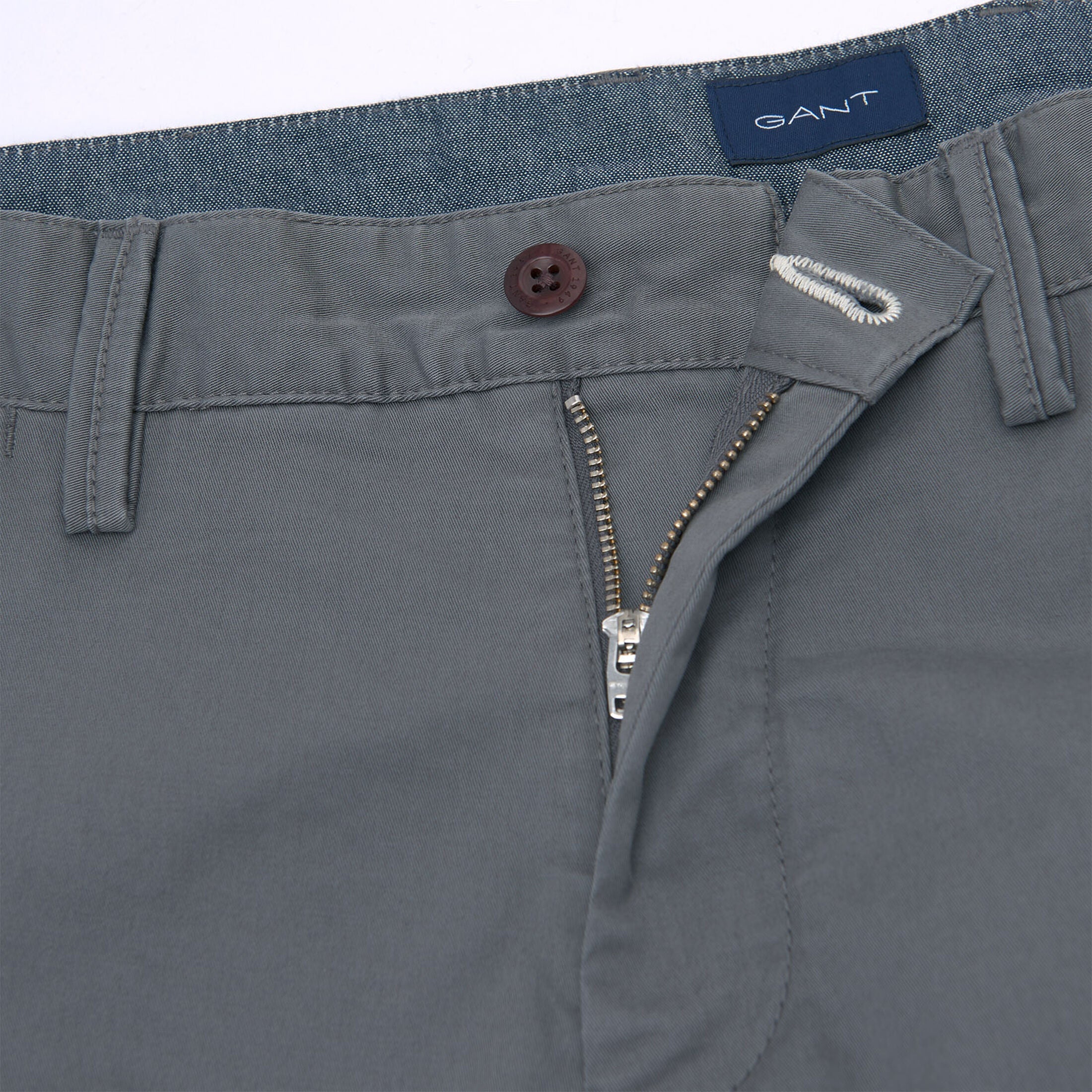 بنطال شينو GANT Twill بقصة عادية