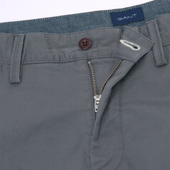 بنطال شينو GANT Twill بقصة عادية