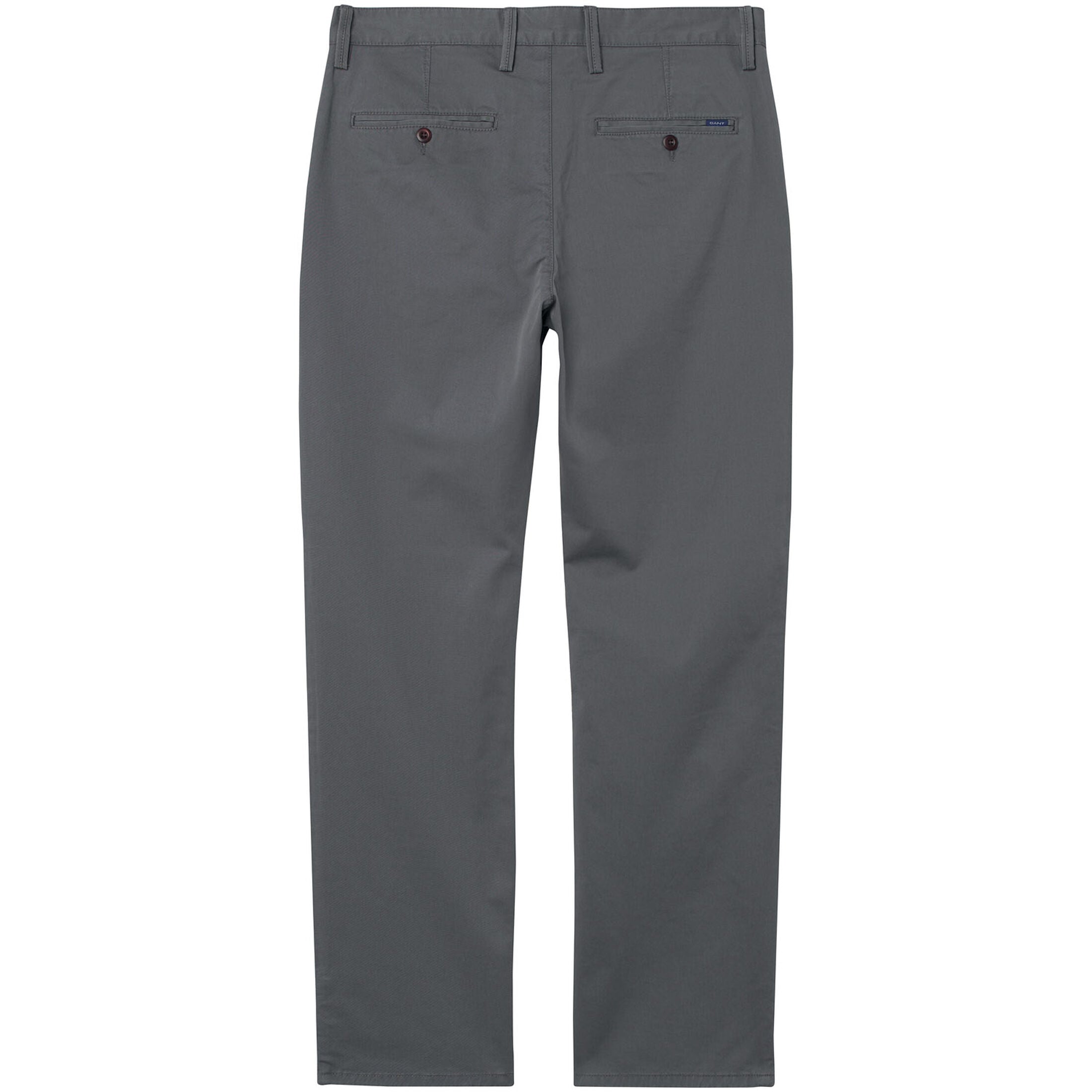 بنطال شينو GANT Twill بقصة عادية
