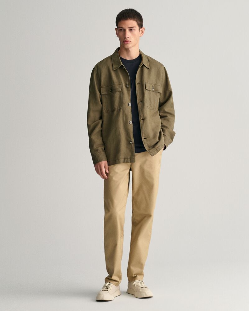 Gant Regular Fit Tech Prep™ Chinos