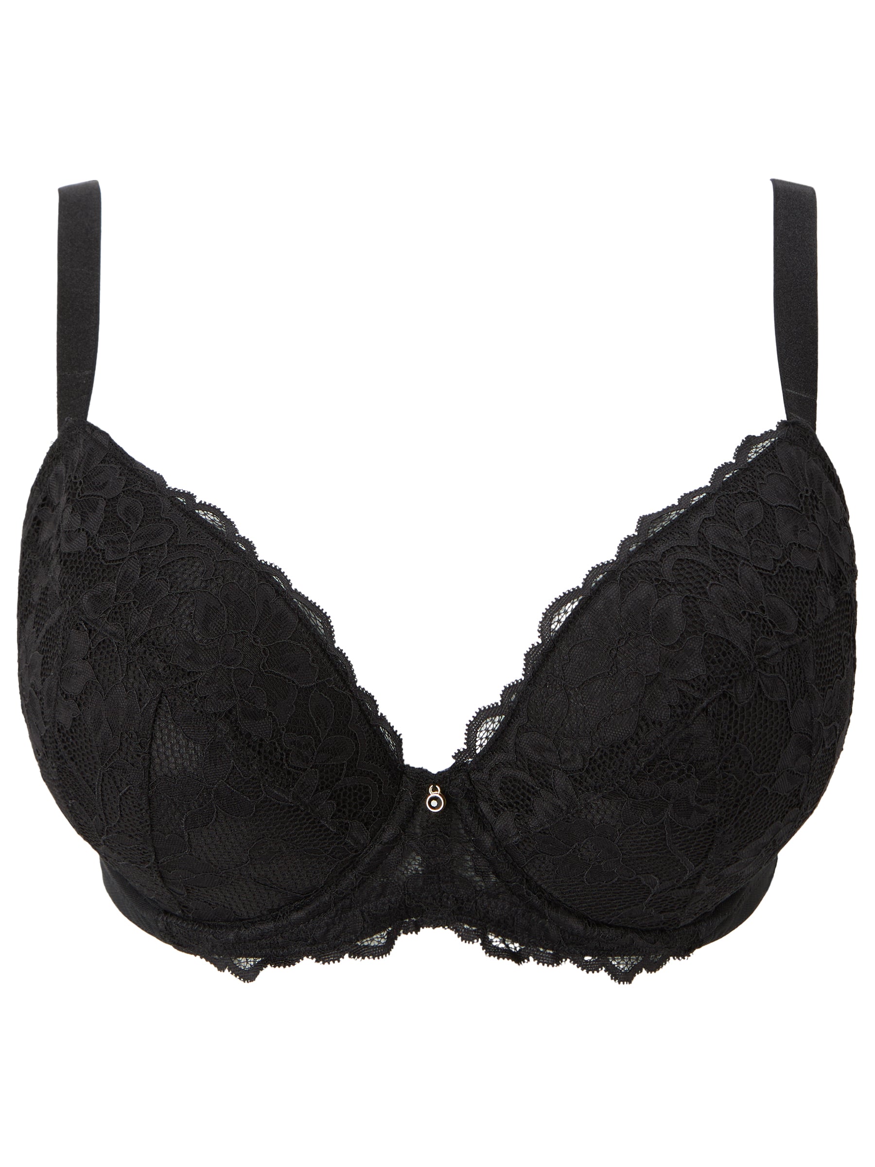 Ann Summers Sexy Lace  Padded Plunge Bra
