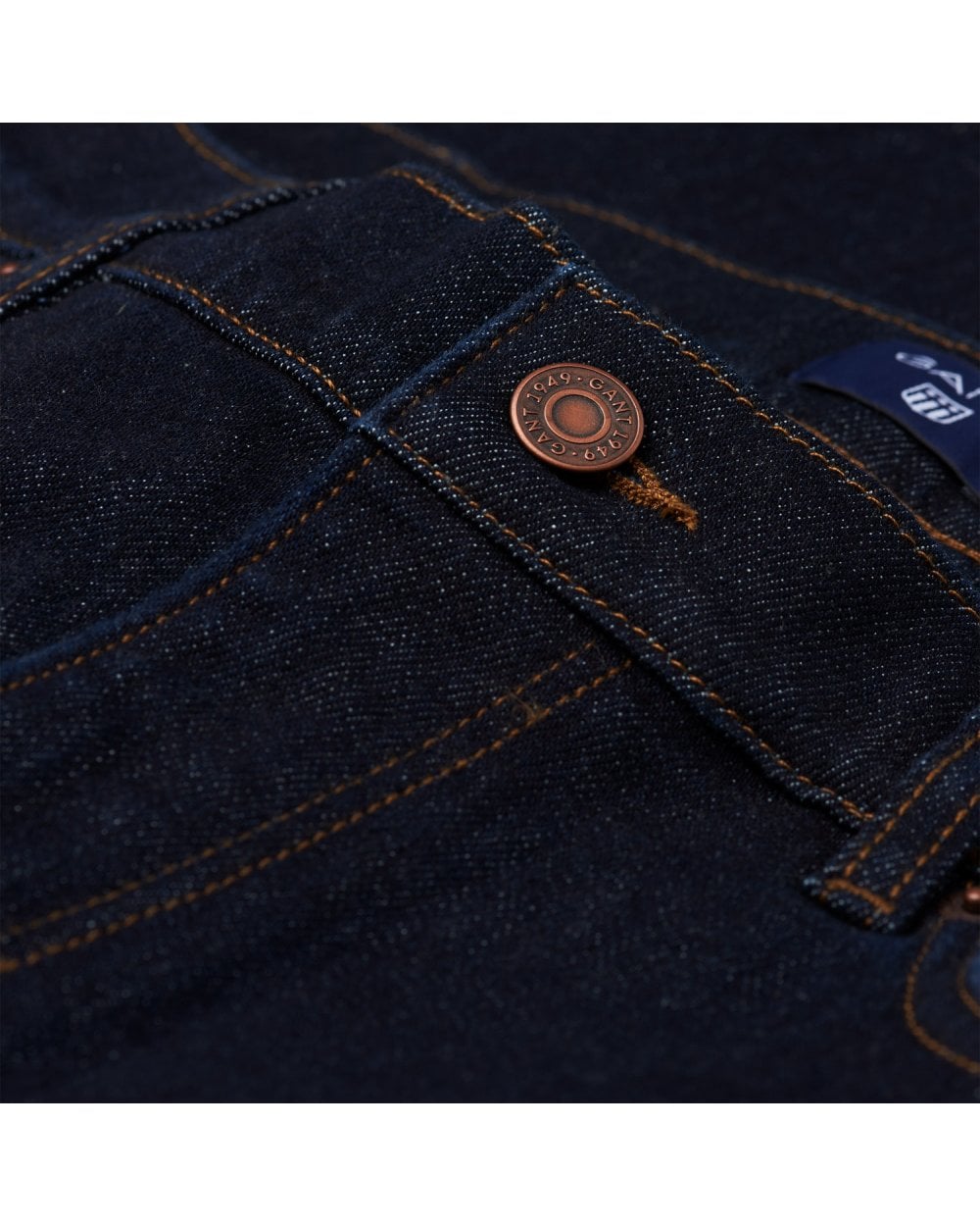 Gant Slim Fit Jeans