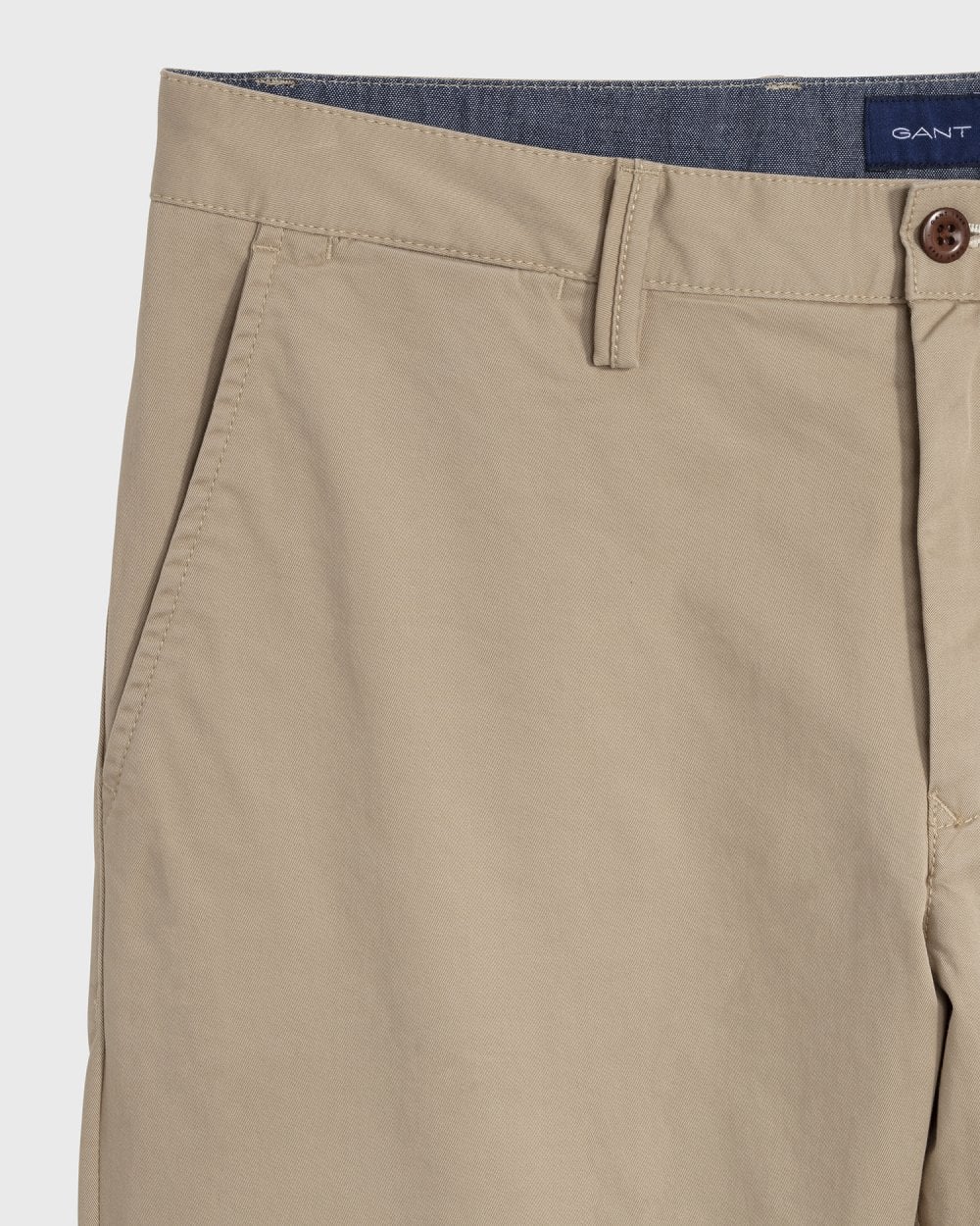 Gant Regular Fit Twill Chinos