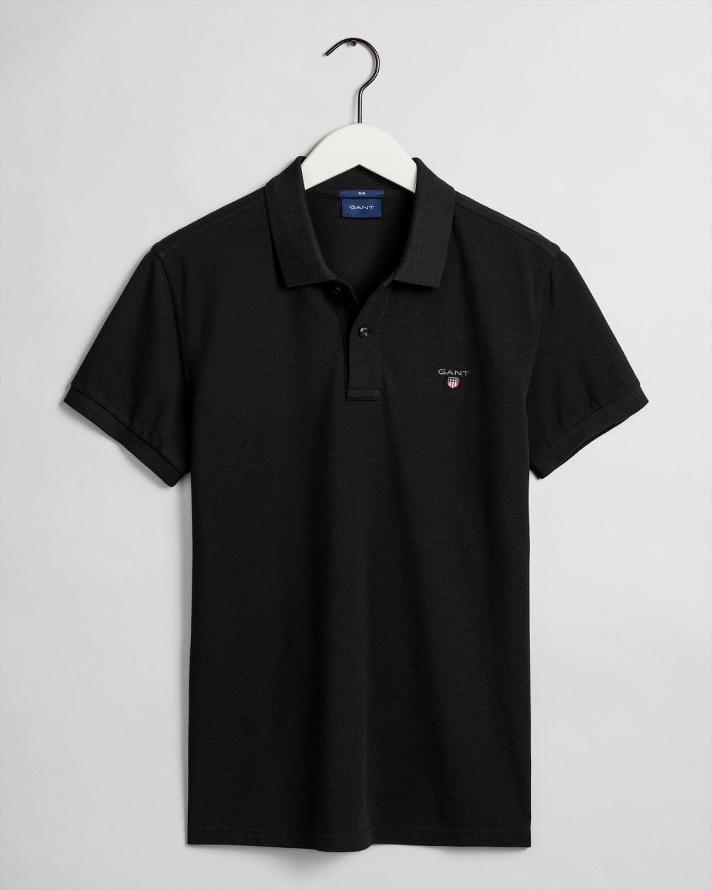 Gant Original Slim Fit Pique Polo Shirt