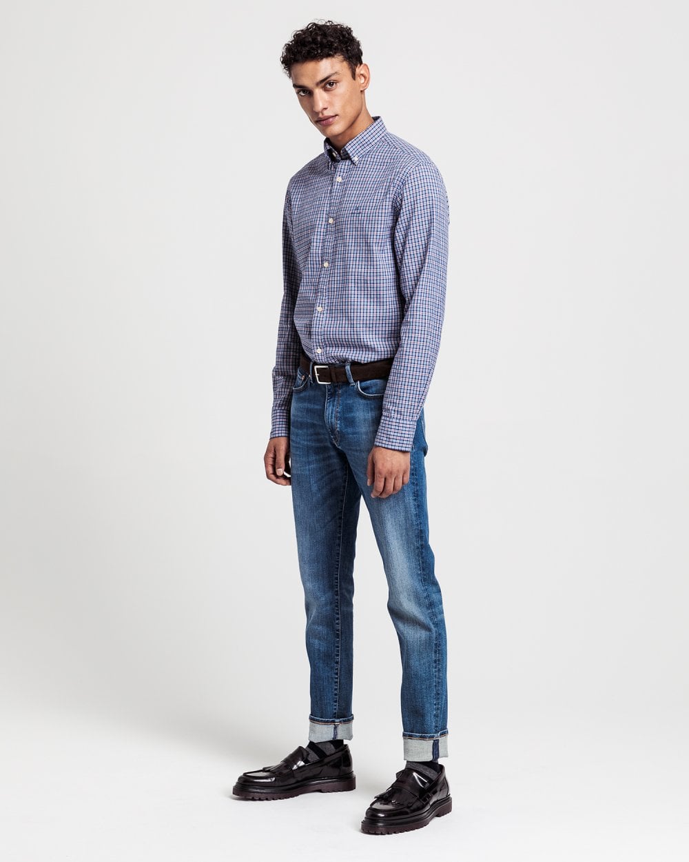 Gant Maxen Extra Slim Fit Active-Recover Jeans